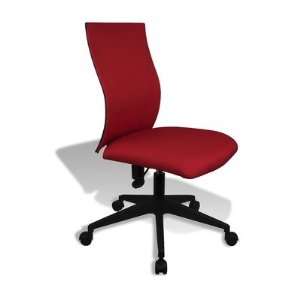  Kaza Office Chair Color Red