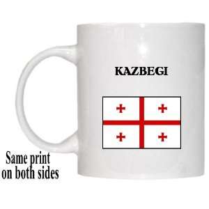  Georgia   KAZBEGI Mug 