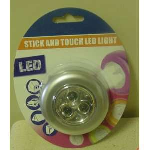  Stick and Touch LED Light