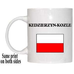  Poland   KEDZIERZYN KOZLE Mug 