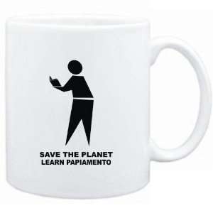    save the planet learn Papiamento  Languages