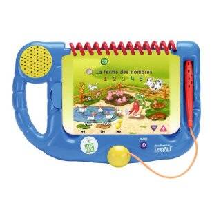    LeapFrog My First LeapPad Learning System   Pink Toys & Games