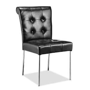  Zuo Modern Furniture Fox Trot Dining Chair (Leatherete 