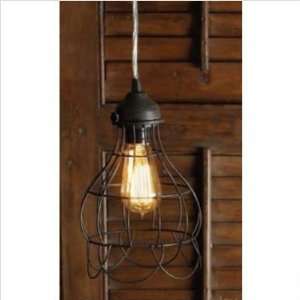 Lazy Susan 285001 Exposed Filament Bulb