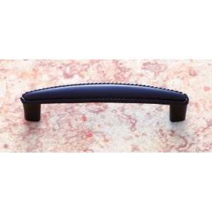  Center Rope Edged Bar Pull   Oil Rubbed Bronze Patio, Lawn & Garden