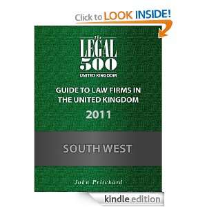 UK Guide to Law Firms 2011   South West (The Legal 500 UK 2011) The 