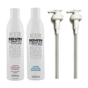 Keratin Complex Keratin Color Care Shampoo 13.5oz + Conditioner 13.5oz 