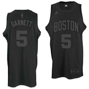  adidas Boston Celtics #5 Kevin Garnett Green Road Swingman  Basketball Jersey (X-Large) : Sports Fan Jerseys : Sports & Outdoors