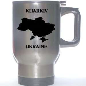  Ukraine   KHARKIV Stainless Steel Mug 