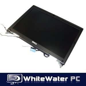    Genuine Dell Latitude D620 Laptop LCD Screen Complete Electronics