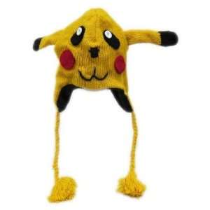  Pokemon Pikachu Laplander hat Knit beanie 
