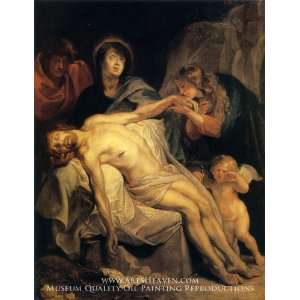  The Lamentation