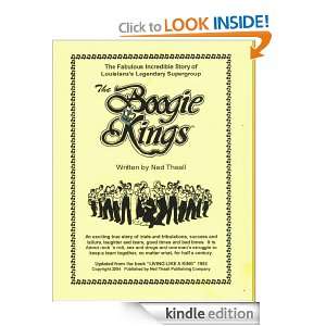 THE BOOGIE KINGS Ned H. Theall  Kindle Store