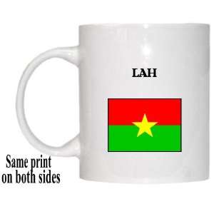  Burkina Faso   LAH Mug 