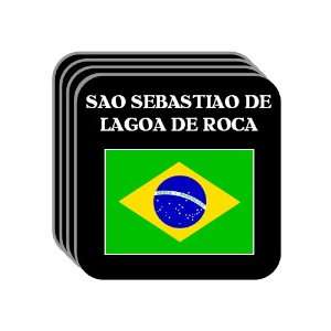  Brazil   SAO SEBASTIAO DE LAGOA DE ROCA Set of 4 Mini 