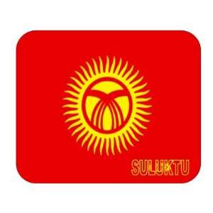  Kyrgyzstan, Suluktu Mouse Pad 