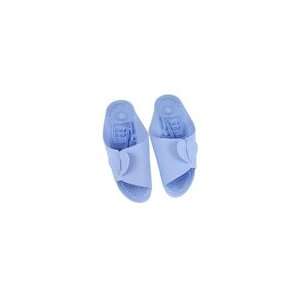   Home & Decor Portable Womens Airplane Slippers M (Blue) Beauty
