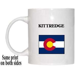  US State Flag   KITTREDGE, Colorado (CO) Mug Everything 