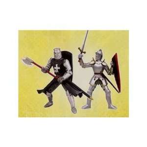  Bitz Crusader & England Knight Model Toys & Games