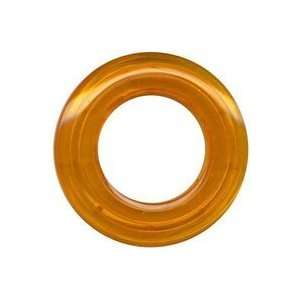  40mm Grommets Transparent 8/Pkg Yellow/Orange Arts 