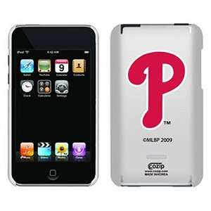  Philadelphia Phillies P on iPod Touch 2G 3G CoZip Case 