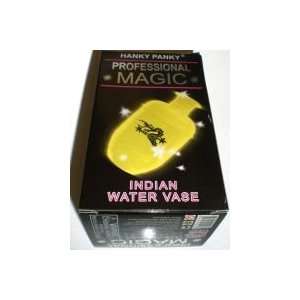  indian water vase magic trick Toys & Games
