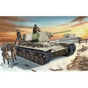  1/35 Russian KV 1 Tank Heavy Turret TSM359 Toys & Games