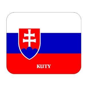 Slovakia, Kuty Mouse Pad