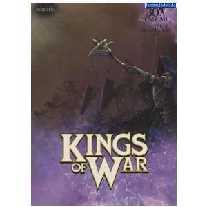  Kings of War Soultaker Detachment Toys & Games
