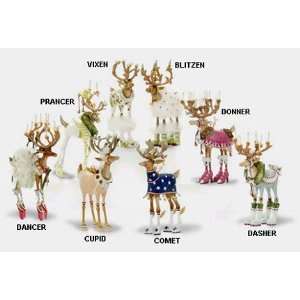  Krinkles 8 Dash Away Reindeer 7 Figure/Ornaments Patience 