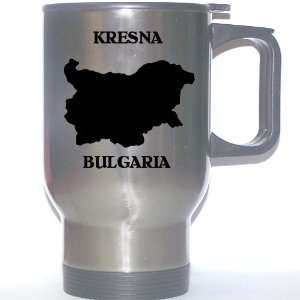  Bulgaria   KRESNA Stainless Steel Mug 