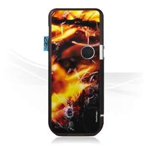  Design Skins for Nokia 7360   Armageddon Design Folie 