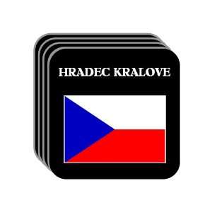  Czech Republic   HRADEC KRALOVE Set of 4 Mini Mousepad 