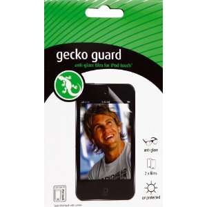  Gecko Guard Anti Glare (2 Pack) for iPod touch 4G  