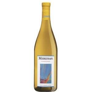  2009 Meridian Chardonnay 750ml Grocery & Gourmet Food