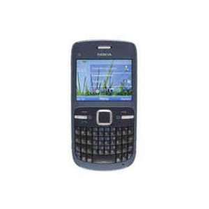   Cellular Nokia C3 Prepaid Cell Phone Qwerty Cell Phones & Accessories