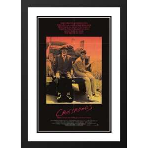  Crossroads 32x45 Framed and Double Matted Movie Poster 