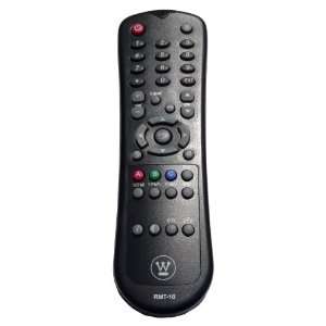  Westinghouse Digital LCD TV Remote Control RMT 10 Supplied 