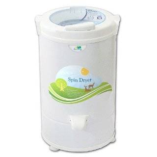 Centrifugal Clothes Portable Spin Dryer