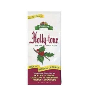   Espoma HT20 20 Pound 4 6 4 Holly Tone Plant Food Patio, Lawn & Garden