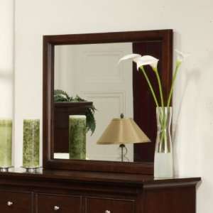  Glamour Mirror by Homelegance