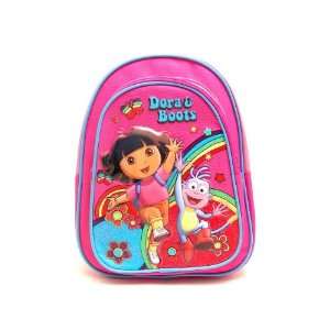  Nickelodeon Dora Toddler Backpack and Dora Hangers and Dora 