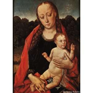  The Virgin And Child Toys & Games