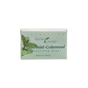   Cedarwood Moisturizing Soap 3.45 oz. .4 lb