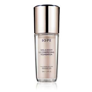 Amore Pacific IOPE Small & Smooth S.S. Conditioning Foundation 1.2fl 