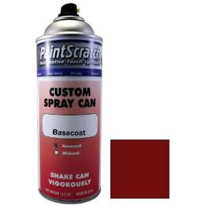 of Cardinal Red Touch Up Paint for 1958 Volkswagen Convertible (color 