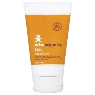 Diaper Cream 4 Ounces by Erbaorganics