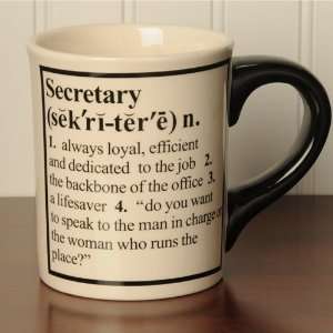   Tumbleweed Secretary Definition Occupational Mugs