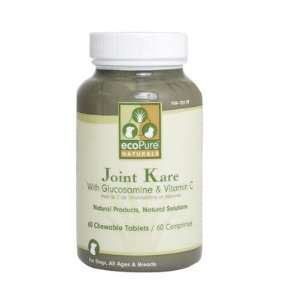    EcoPure Naturals Joint Kare Supplement (60 ct.)