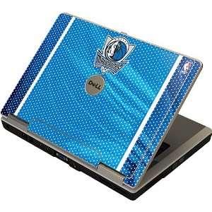   Dallas Mavericks Dell Inspiron E1505 Laptop Skin